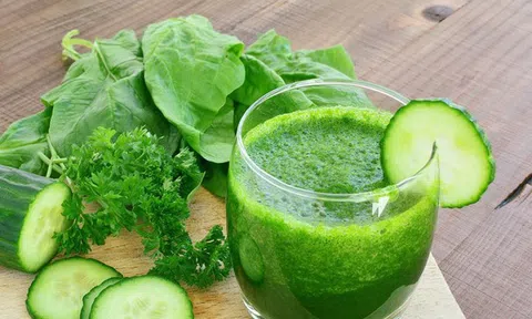 3 loại nước detox giúp thanh lọc cơ thể tại nhà