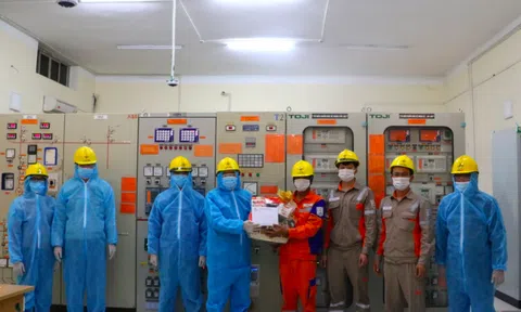 PC Hải Dương: Vượt khó đảm bảo điện cho bệnh viện dã chiến Sao Đỏ