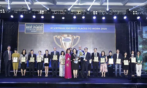 Hoàn thành mục tiêu doanh thu 2020, công ty Vinamilk được vinh danh “Tài sản đầu tư có giá trị của Asean”