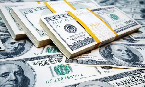 Tỷ giá ngoại tệ ngày 2/2: Đồng USD tiếp tục phục hồi