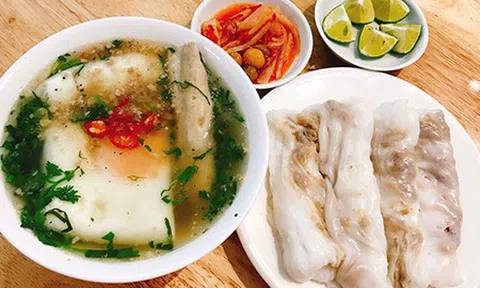 Bánh cuốn Cao Bằng