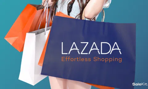 Lazada Việt Nam tăng gấp đôi lượng đơn hàng và nhà bán hàng trong dịp Tết Nguyên đán