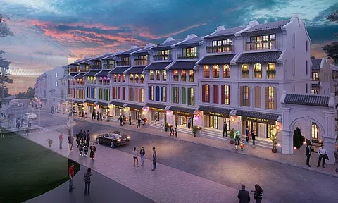 Sun Plaza Cau May góp sức “giải cơn khát” thương mại dịch vụ ở Sa Pa