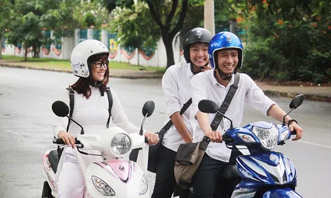 Từ 1/8, sinh viên ngoại tỉnh mua xe không được đăng ký biển số Hà Nội, TP Hồ Chí Minh
