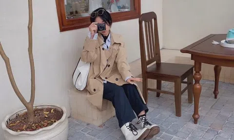 Tết này nàng mặc gì để vừa điệu đà lại vừa cá tính?