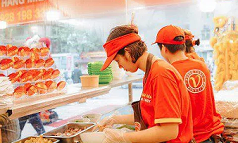 Hương Vị Bún Riêu Hải Sản Vương Thủy