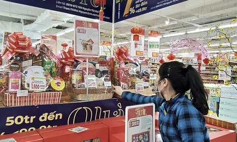 Nghệ An: Nhộn nhịp mua sắm chợ Tết online