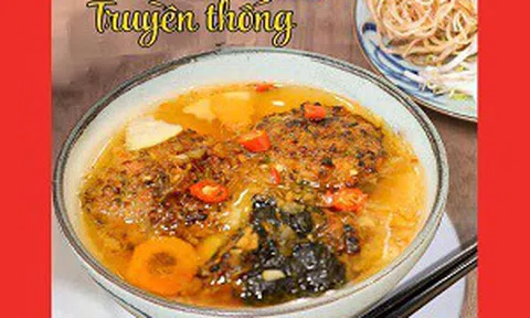 Bún chả truyền thống - Ẩm thực độc đáo của người Việt
