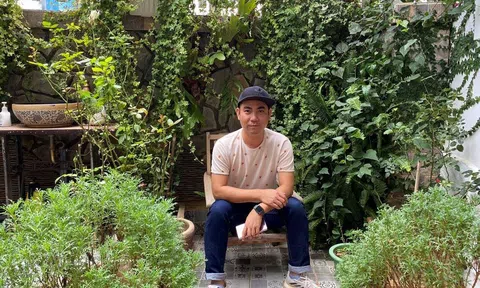 Tác giả Trung Hoàng – với cảm xúc chân thật trong mảng truyện ngắn hiện đại