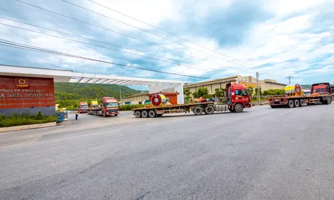 Tập đoàn Hoa Sen nhộn nhịp các hoạt động xuất khẩu xuyên Tết Tân Sửu 2021