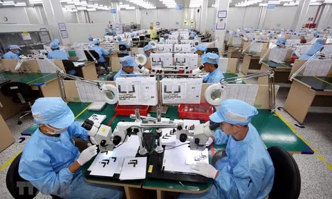 Nâng cao hiệu quả của doanh nghiệp