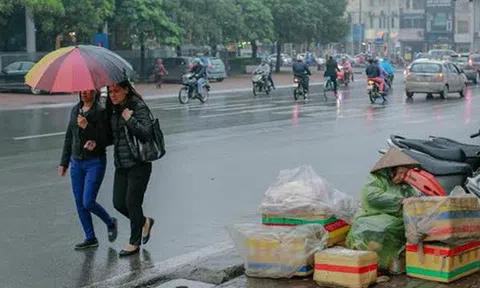 Thời tiết cả nước ngày 17/2