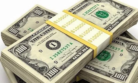Tỷ giá ngoại tệ ngày 17/2: Nhiều tín hiệu mới, đồng USD tăng trở lại