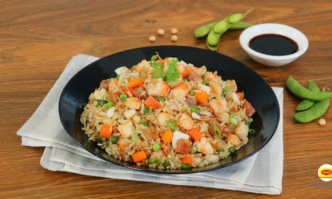 Tuyệt chiêu xử lý đồ ăn thừa ngày Tết