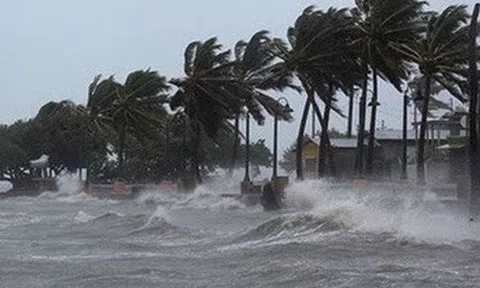 Biển Đông sắp đón cơn bão đầu tiên trong năm mới