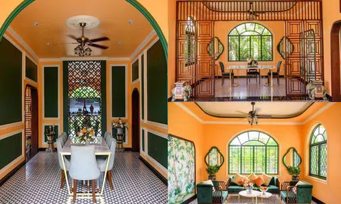 "Soi" biệt phủ 14.000m2 của quản lý Hồ Ngọc Hà: Kiến trúc Đông Dương, vườn tược sang chảnh