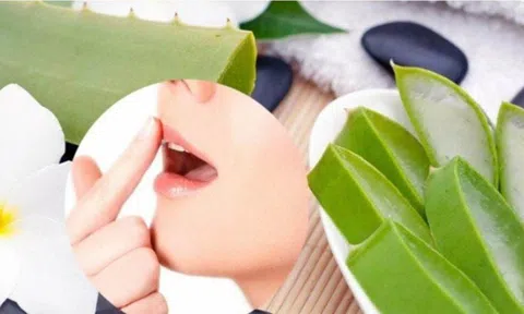 Là con gái, nàng nhất định nên nắm vững những bí quyết dưỡng môi đơn giản này