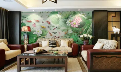 7 loại tranh người giàu thường treo trong nhà