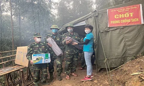 Đầu xuân, nhãn hàng Cô gái Hà Lan, Yomost và Friso tiếp sức Hải Dương với gần 40.000 sản phẩm sữa yêu thương