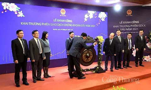 Chứng khoán Việt Nam sức hồi phục nhanh nhất thế giới