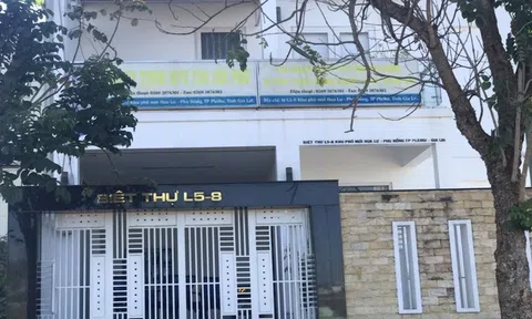 Gia Lai: Nghi vấn Công ty FBS chiếm dụng tiền thuế bằng hợp đồng vay vốn?