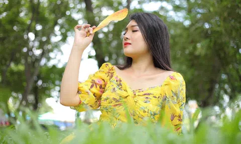 Diễn viên Thiên Mỹ: Từ một chủ Spa trở thành tâm điểm trong mắt đạo diễn