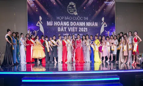 Võ Thị Ái - Nữ giám đốc trẻ lọt vào chung kết Nữ hoàng Doanh nhân đất Việt 2021