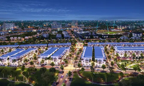 Loạt dự án tăng sức bật cho bất động sản Cần Thơ