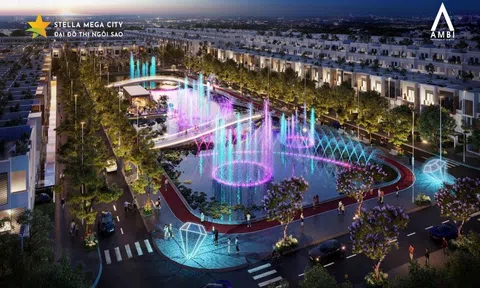 AVLAND GROUP GIẢI MÃ SỨC HÚT DỰ ÁN STELLA MEGA CITY – “VÌ SAO NÊN ĐẦU TƯ”