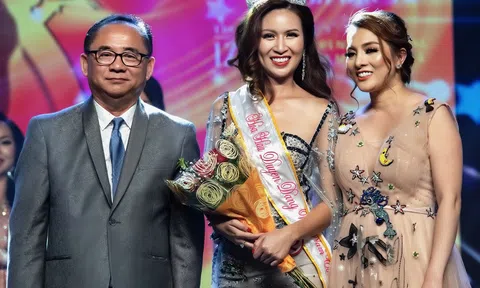 Hoa hậu Duyên dáng Gabby Nguyễn: Gương mặt khả ái cùng nụ cười tỏa nắng