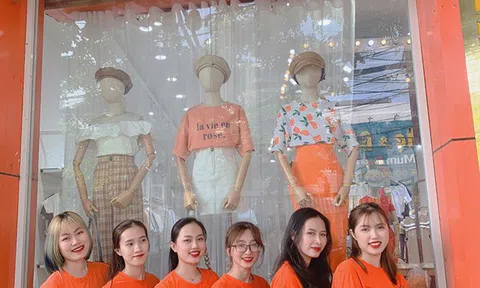 Xonxen Shop: Thời trang nữ 'hợp xu hướng, vừa túi tiền'