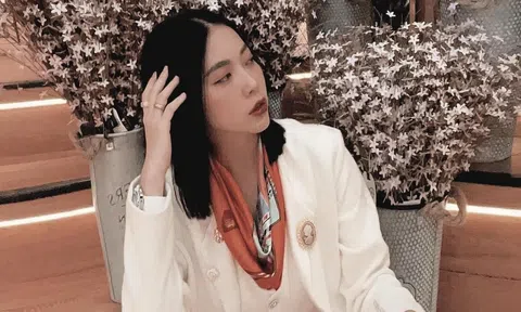 Ngắm trọn nhan sắc xinh đẹp của doanh nhân trẻ Nguyễn Hồng Thư