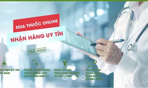 Siêu thị thuốc tây - Siêu thị thuốc Online Uy Tín Chất Lượng Nhất Tại Hà Nội