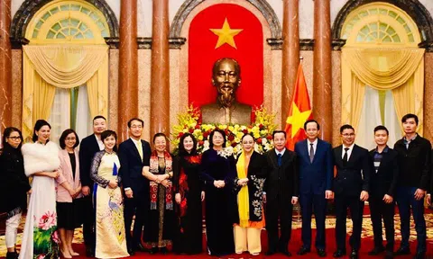 Hành trình kết nối yêu thương ra mắt Tập đoàn Vilco Group