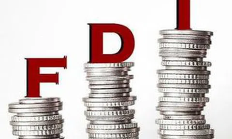 Vốn FDI vào Việt Nam 7 tháng đầu năm đạt 16,7 tỷ USD
