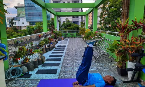 Nghệ sĩ Đoan Trường bất ngờ làm điều này trong mùa dịch