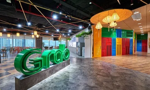 Grab Việt Nam vinh dự được vinh danh là một trong những “Nơi làm việc tốt nhất Châu Á 2021” của Tạp chí HR Asia - Tạp chí hàng đầu về Nhân sự khu vực Châu Á