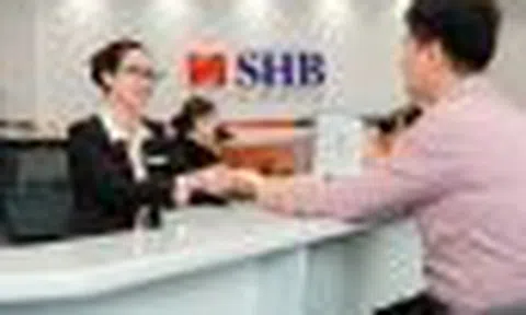 SHB chính thức giao dịch cổ phiếu trên HOSE