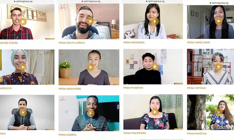 Yahoo News – Trang tin tức uy tín hàng đầu thế giới nói gì về tập đoàn Optima Marketing Singapore