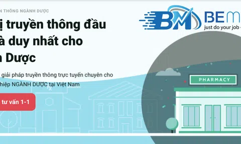 CHIẾN LƯỢC MARKETING NGÀNH DƯỢC