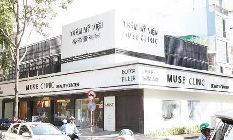 Làm V-Line với Viện Thẩm Mỹ Muse Medical Muse Clinic