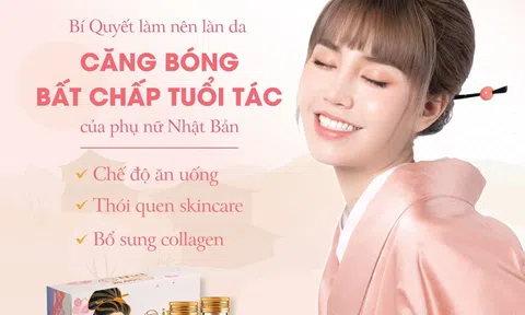 CHĂM DA CHUẨN NHẬT VỚI TỪNG GIỌT TINH TÚY TRONG INA COLLAGEN