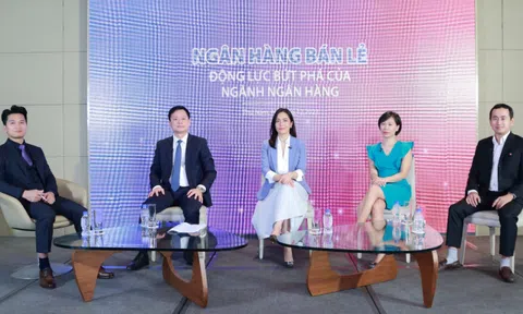 'Ngân hàng bán lẻ là xu hướng tất yếu'