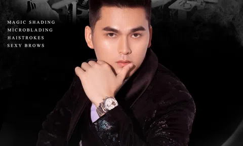 Master Trung Middle -  Bậc thầy của nhiều thế hệ học viên ngành thẩm mỹ