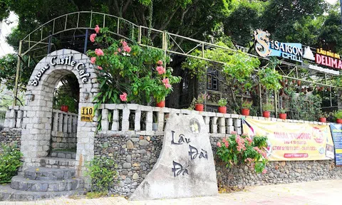 Nhà hàng De Lima Lâu Đài Đá –  tuyệt tác Châu âu tại Tân Phú