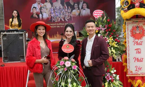 Công ty bất động sản Hồng Nhung chính thức được thành lập