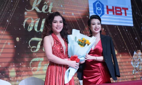 Công ty CP HBT Việt Nam hân hạnh trở thành nhà tài trợ cuộc thi ”Hoa hậu Quý bà Việt Nam Toàn cầu 2022”