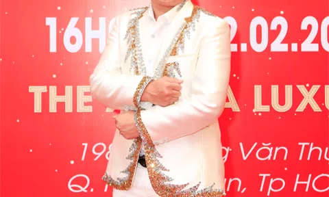 CEO Zopo Nguyễn (Nguyễn Quang Huy) tham gia cuộc thi “Hoa hậu Quý bà Việt Nam Toàn cầu 2022” với cương vị là nhà tài trợ