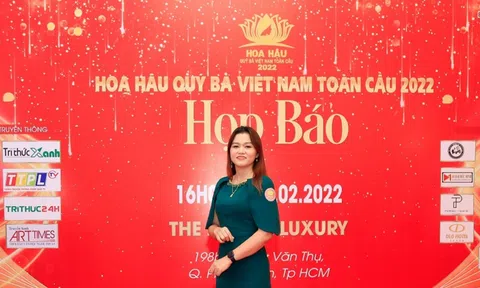 Nữ doanh nhân đa sắc đa tài Lê Thị Bích Luyện