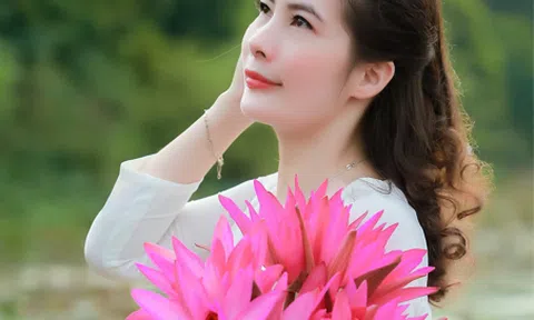 CEO Nguyễn Hồng Chinh – Người phụ nữ mang nét đẹp “thanh khiết” tựa như đóa sen